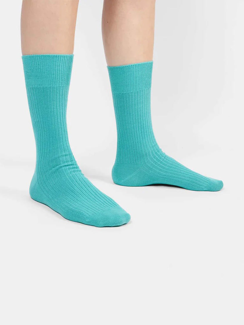 Socken «Ribbed» von DILLY SOCKS