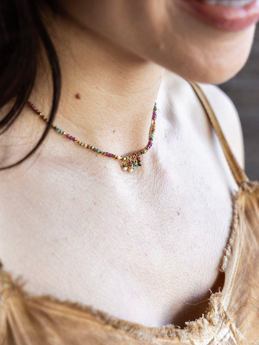 Halskette «Pretty» von CORAZON