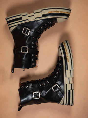 Sneaker «High» von REBECCA WHITE