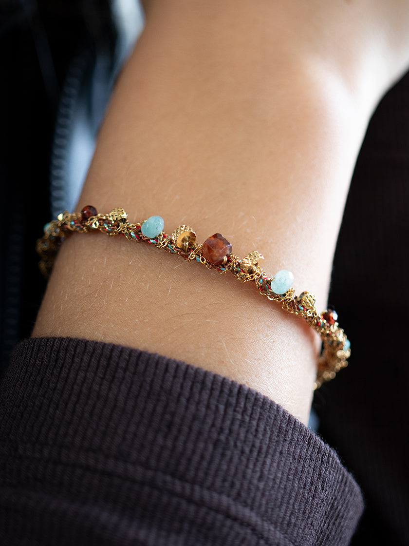 Armband «Allegria» von CORAZON