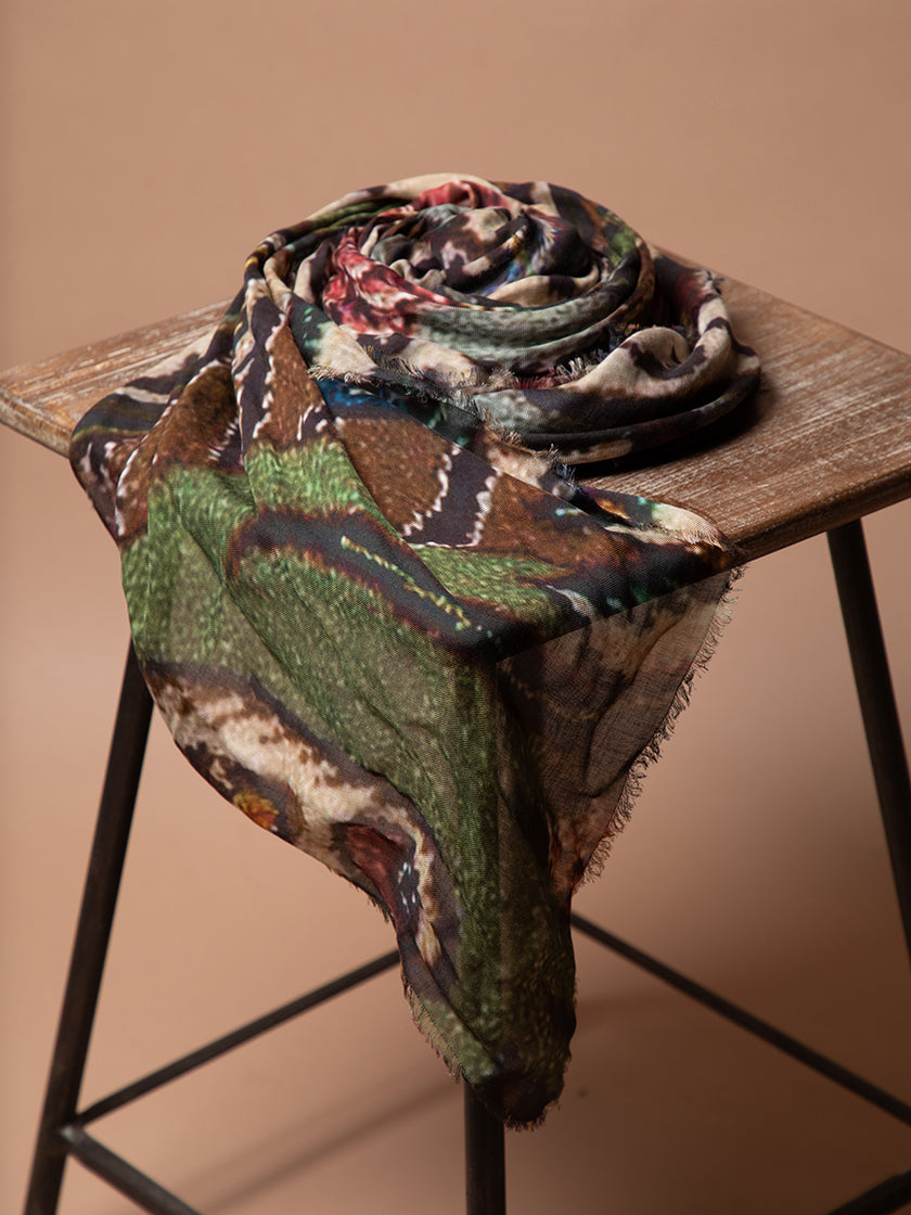 Schal «Moca Kaschmir» von FALIERO SARTI