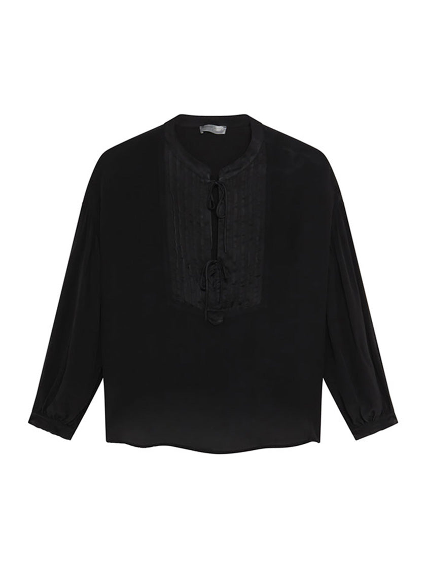 Bluse «Giovanni» von MAISON HOTEL