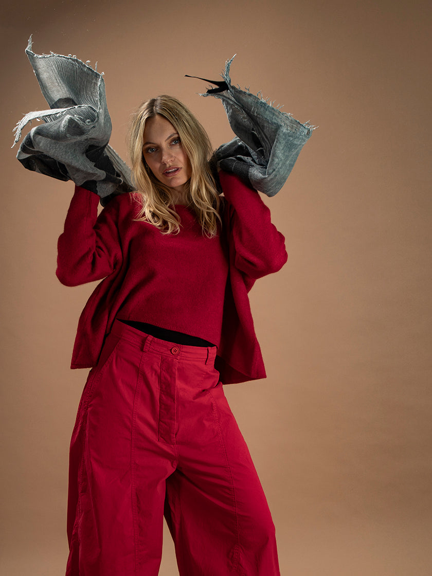 Schal von RUNDHOLZ BLACK LABEL