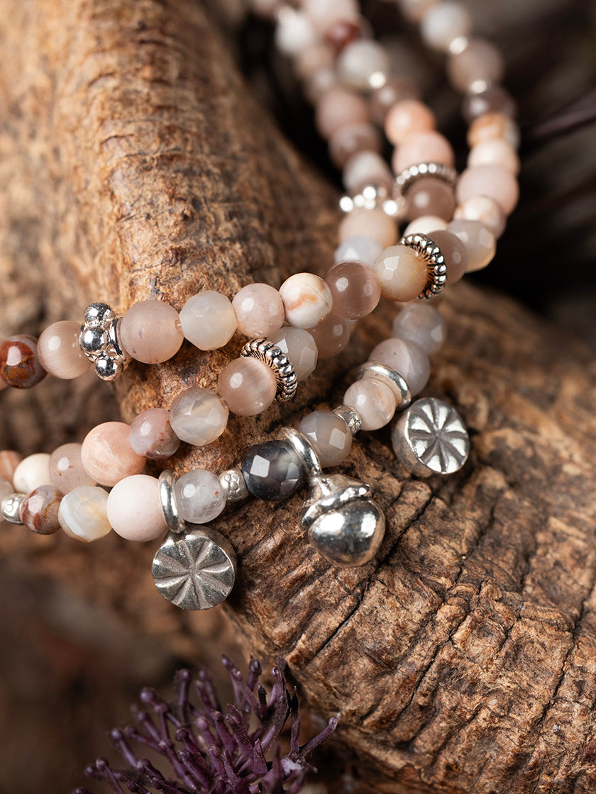 Armband «Softroses» von CORAZON