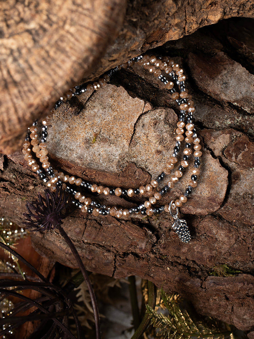 Armband «Cypress» von CORAZON