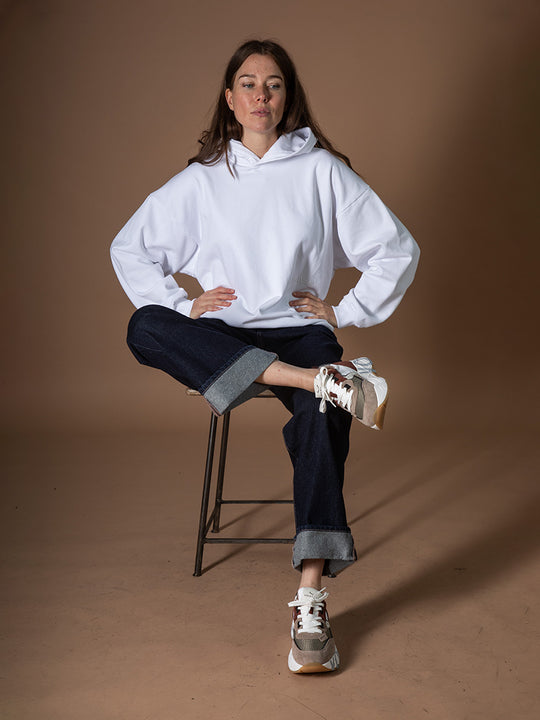 Hoodie «Owen» von ICON DENIM