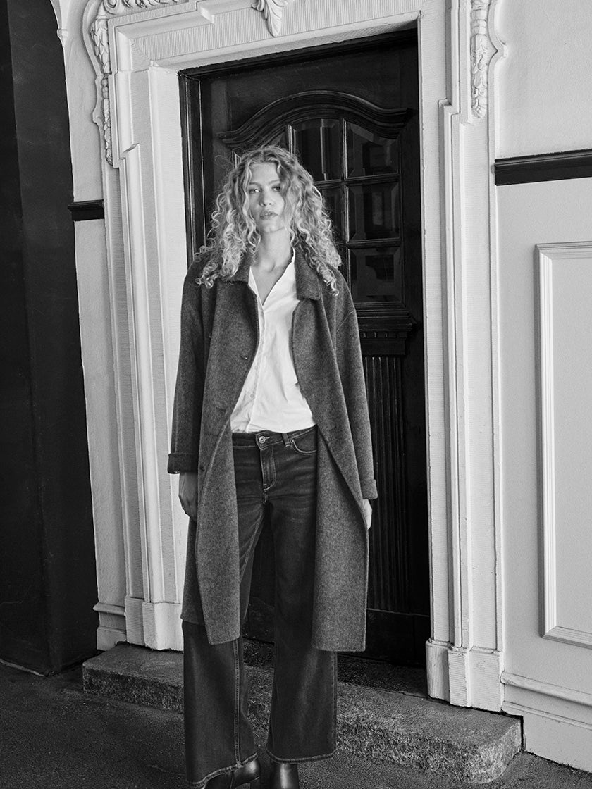 Mantel «Lucca Barkley» von MOS MOSH