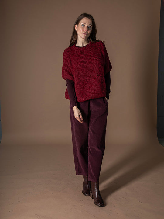 Pullover von INTUTION PARIS