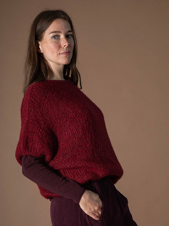 Pullover von INTUTION PARIS