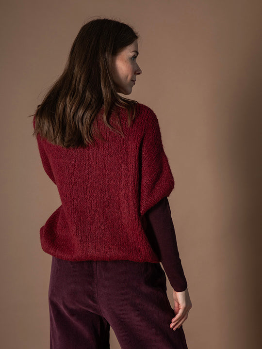 Pullover von INTUTION PARIS