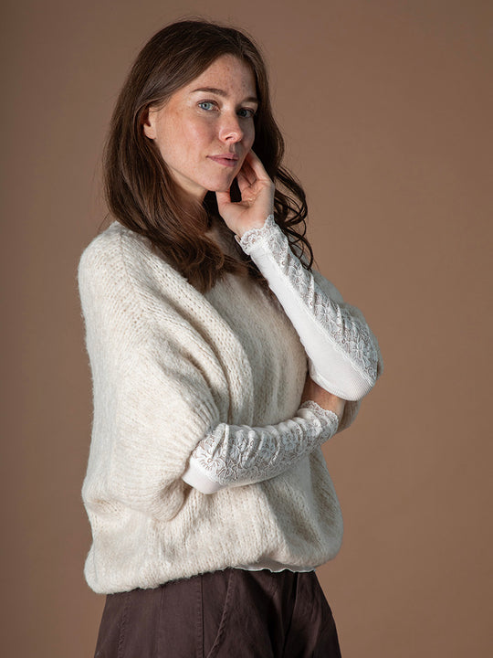 Pullover von INTUTION PARIS