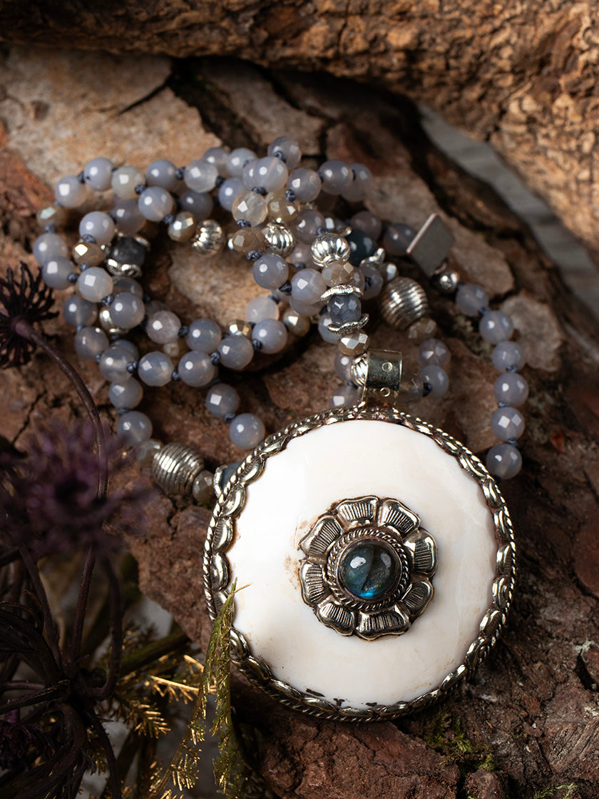 Halskette «Nima» von CORAZON