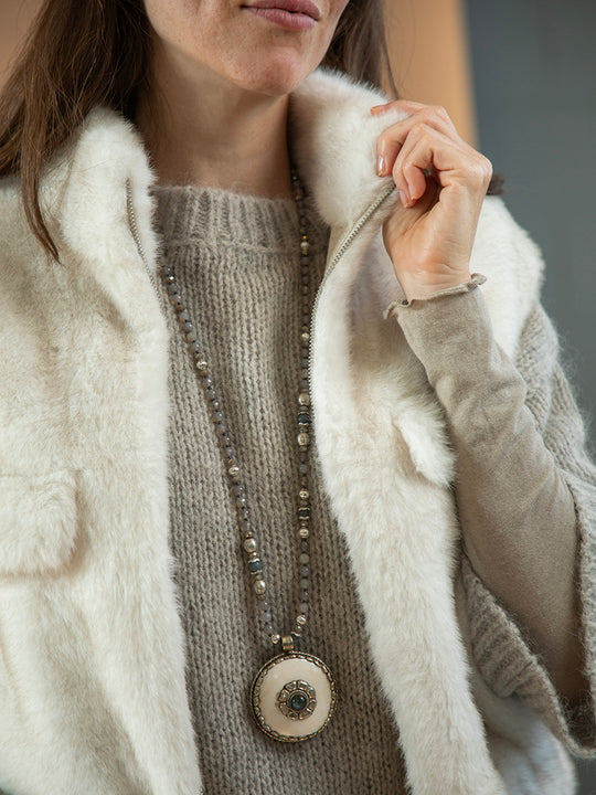 Halskette «Nima» von CORAZON