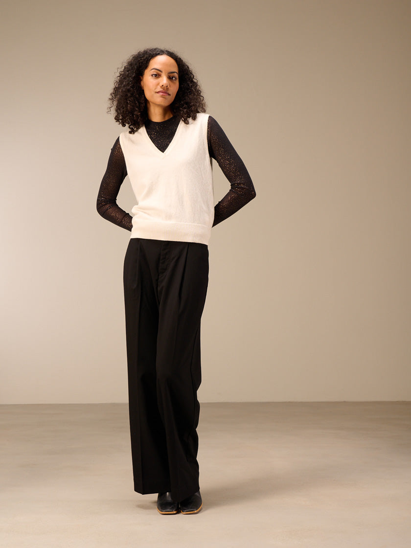 Strickweste «RWS» von NILE