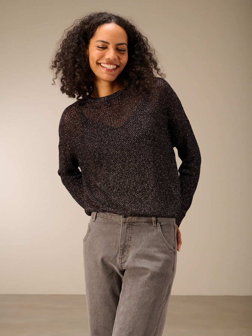 Strickpullover von NILE