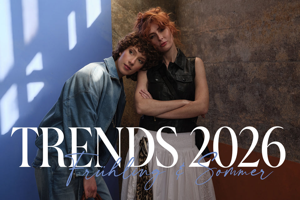 Tendances printemps-été 2026