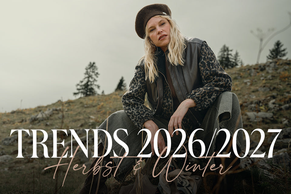 Tendances automne-hiver 2026/2027