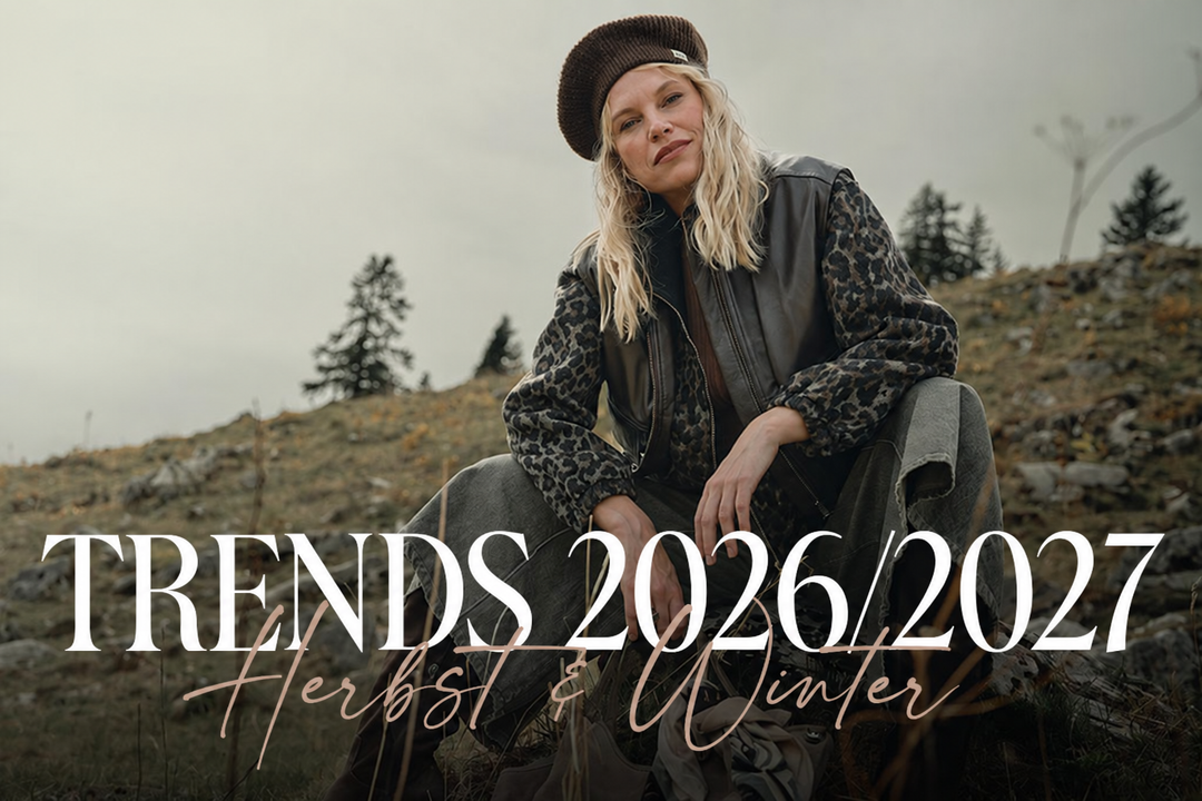 Herbst- & Wintertrends 2026/2027