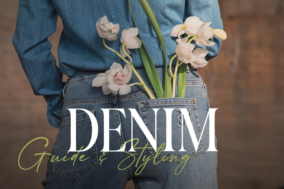 Denim-Guide: Schnitte, Trends und Styling