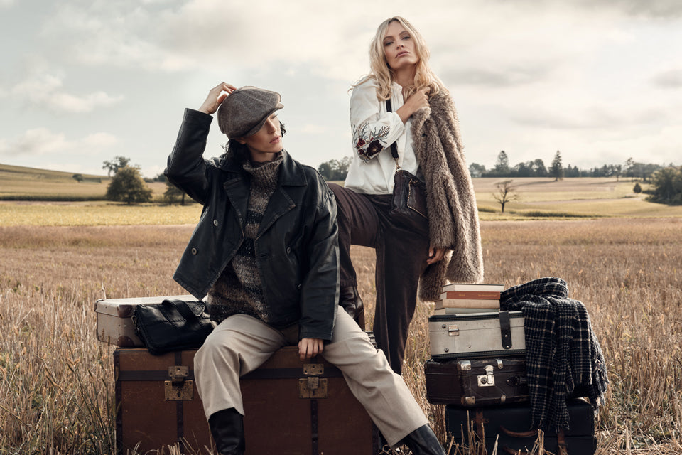 Herbst- und Wintertrends 2025/2026