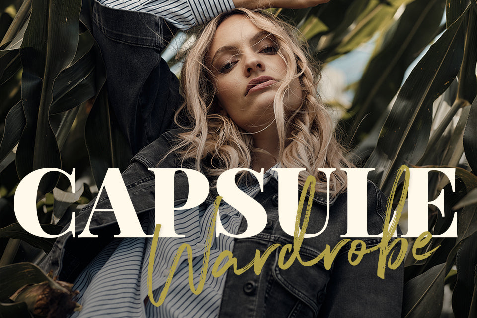 Capsule Wardrobe: Klarheit im Kleiderschrank