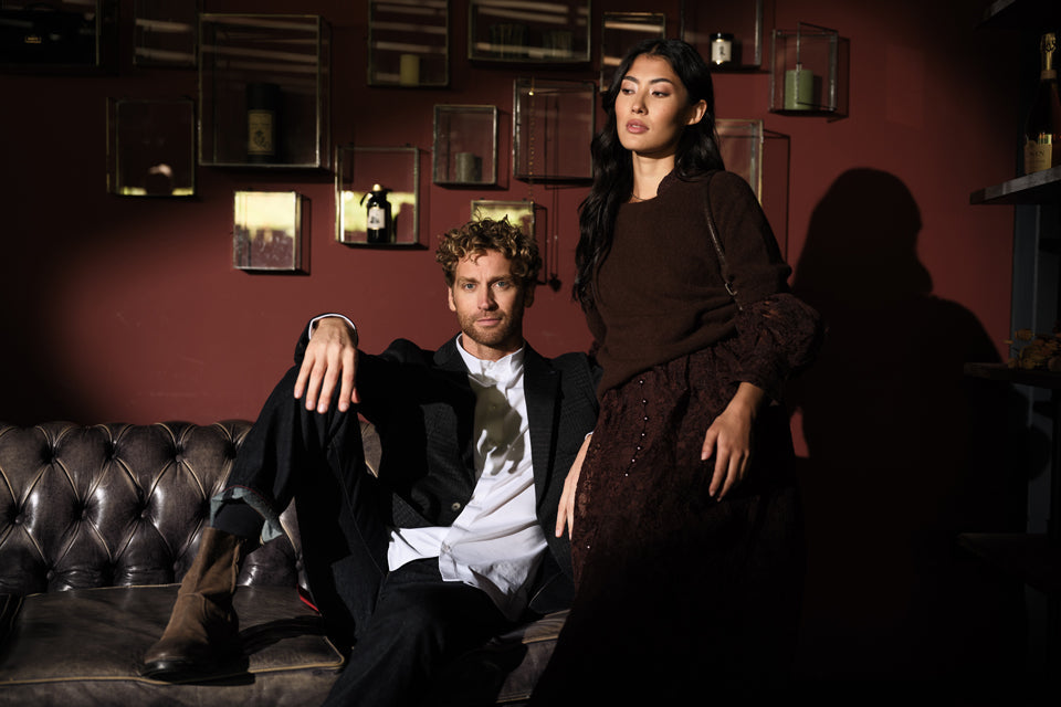 Festtagslooks: Glam it Up