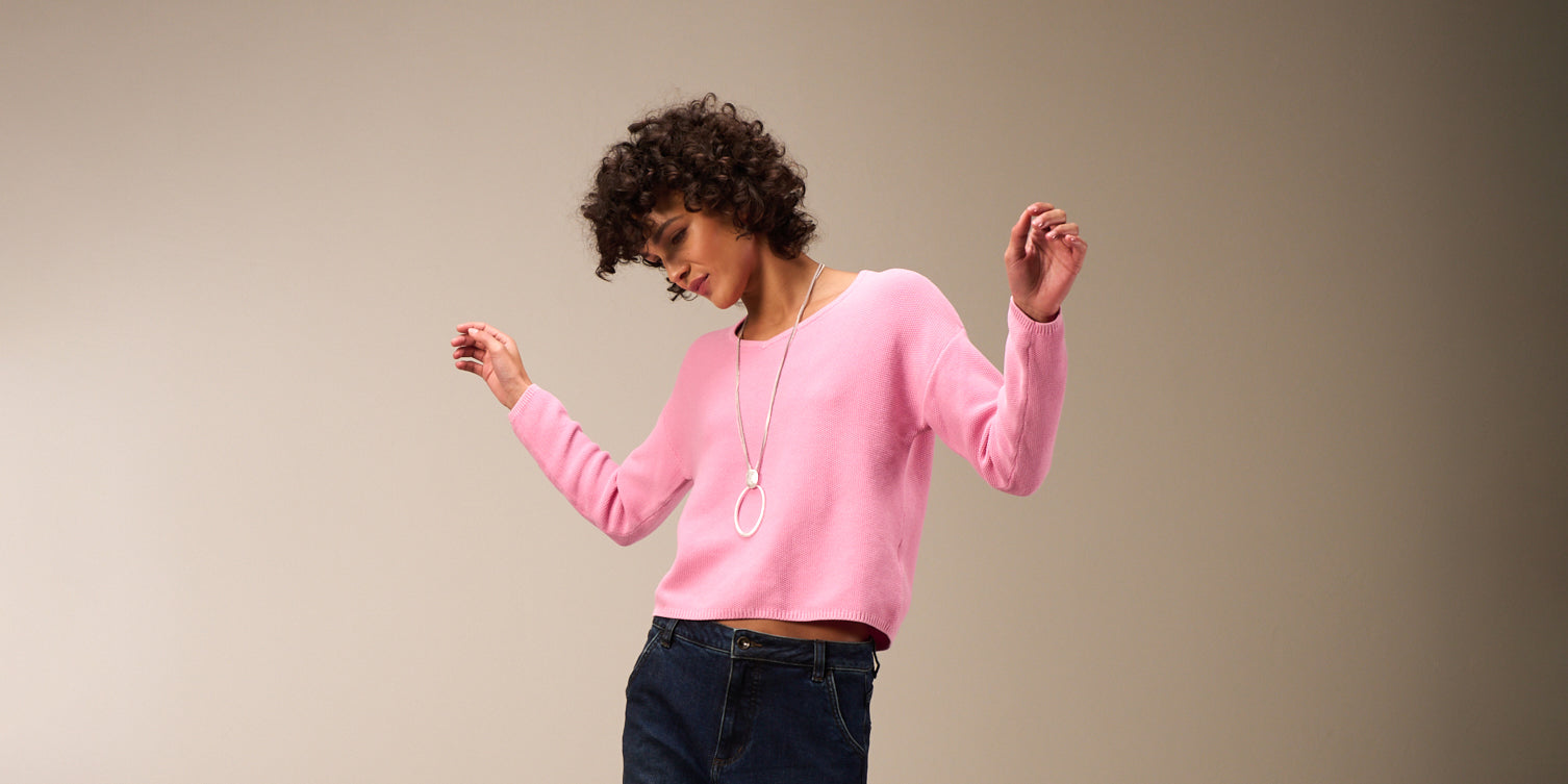 Pink