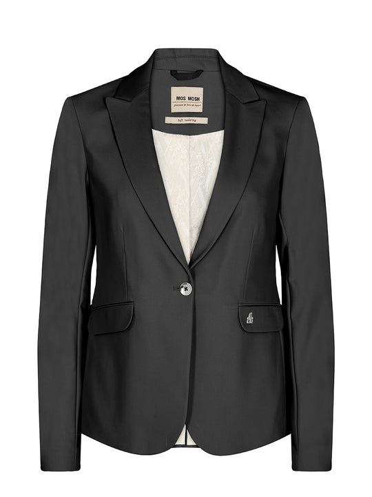Blazer «Blake Night Sustainable» von MOS MOSH