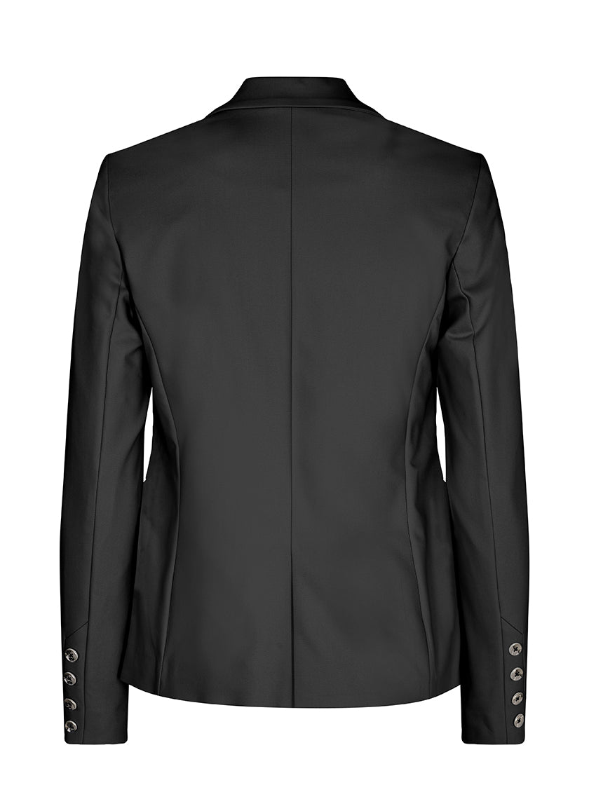 Blazer «Blake Night Sustainable» von MOS MOSH
