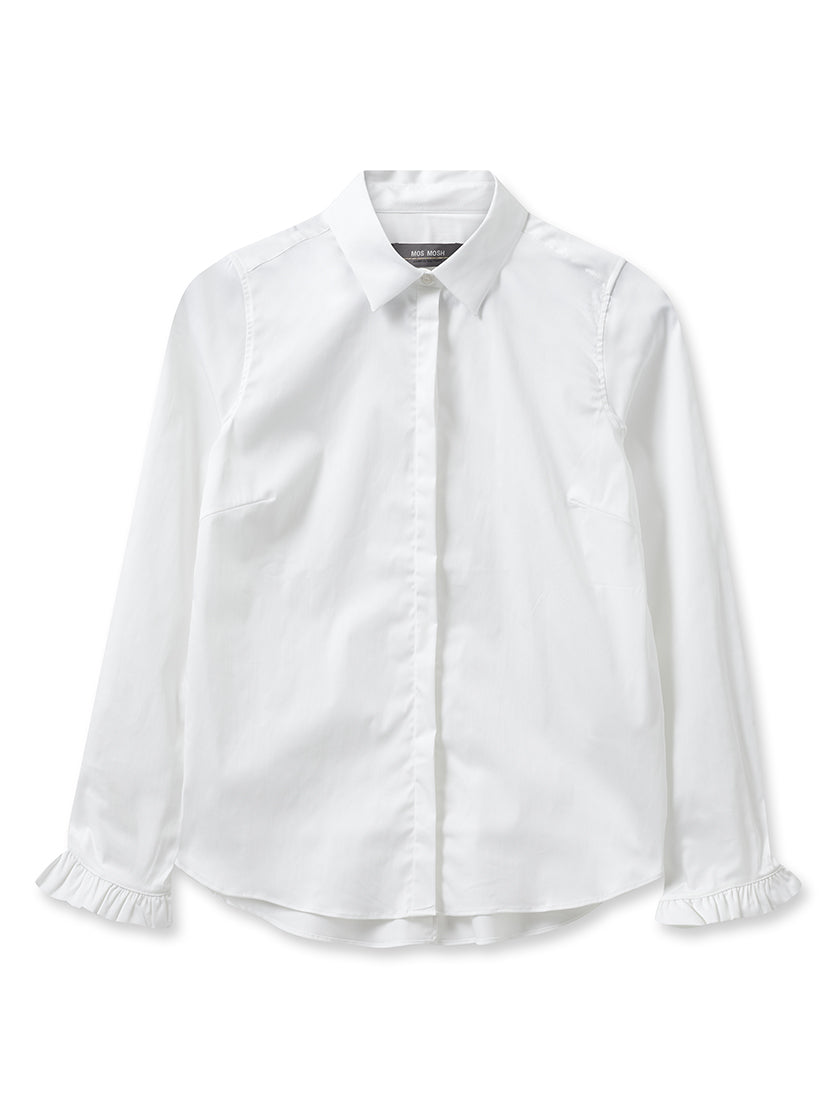 Bluse «Mattie Flip» vom MOS MOSH