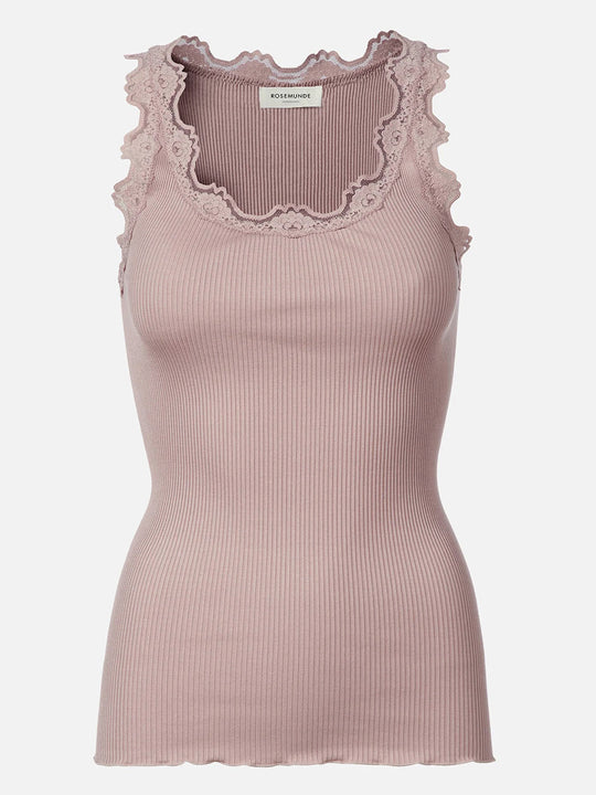 Seidentop «Babette» von ROSEMUNDE