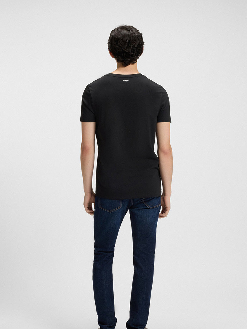 Shirt «Round Neck» von HUGO BOSS