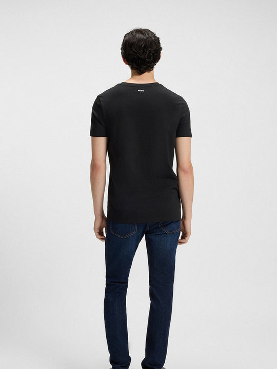 Shirt «Round Neck» von HUGO BOSS