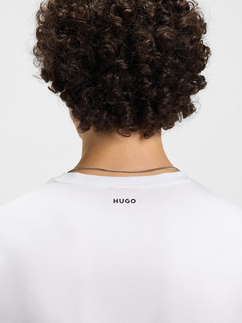 Shirt «Round Neck» von HUGO BOSS