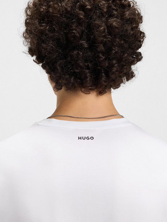 Shirt «Round Neck» von HUGO BOSS