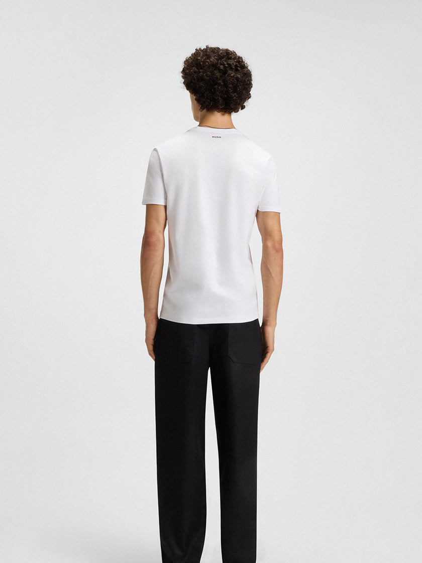 Shirt «Round Neck» von HUGO BOSS