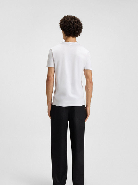 Shirt «Round Neck» von HUGO BOSS