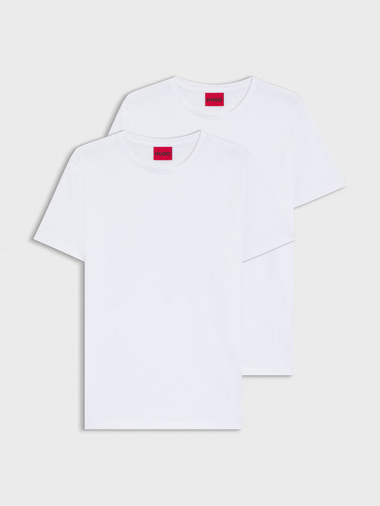 Shirt «Round Neck» von HUGO BOSS