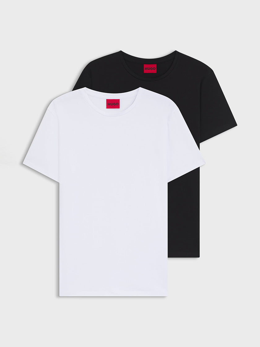 Shirt «Round Neck» von HUGO BOSS