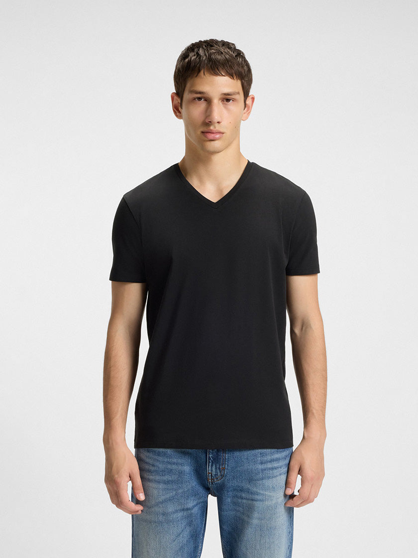 Shirt «V-Neck» von HUGO BOSS