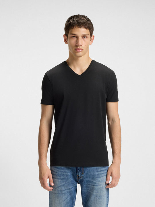 Shirt «V-Neck» von HUGO BOSS