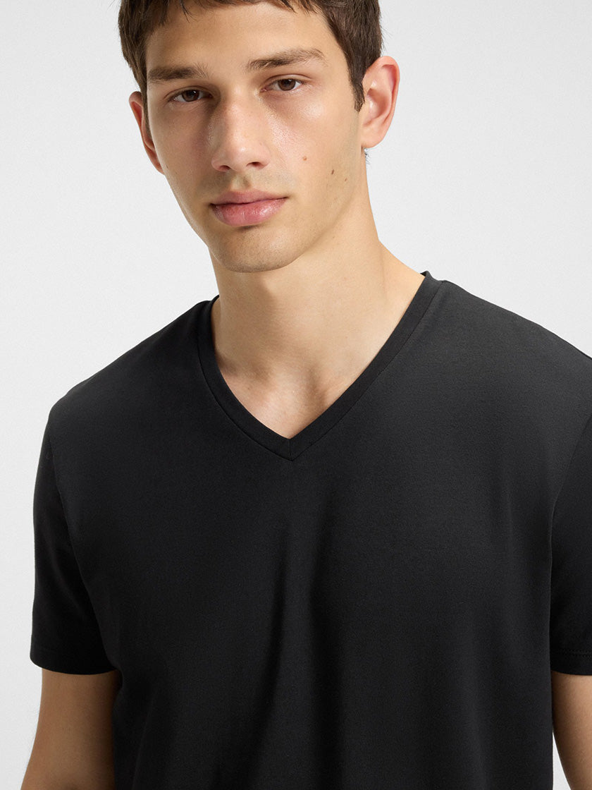 Shirt «V-Neck» von HUGO BOSS