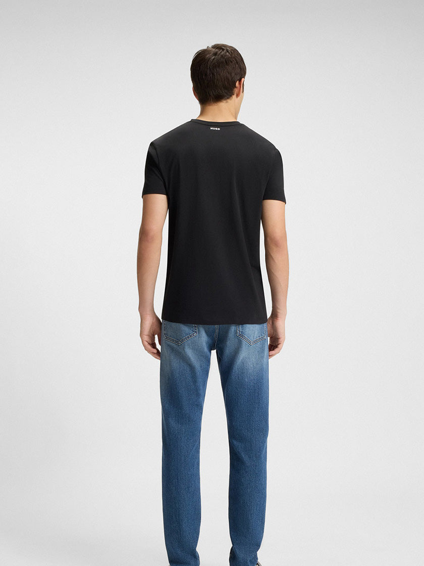 Shirt «V-Neck» von HUGO BOSS