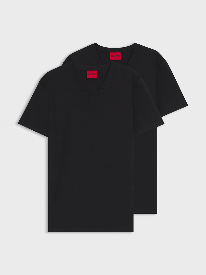 Shirt «V-Neck» von HUGO BOSS