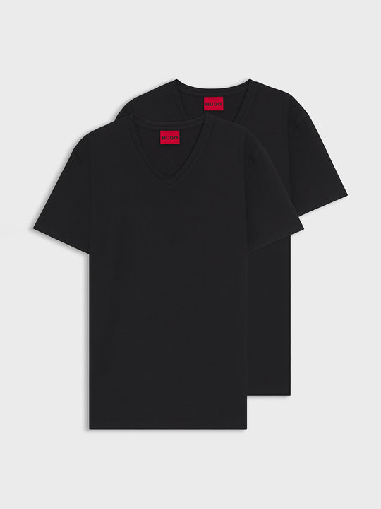 Shirt «V-Neck» von HUGO BOSS