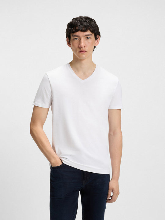 Shirt «V-Neck» von HUGO BOSS