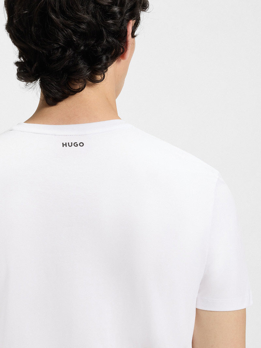 Shirt «V-Neck» von HUGO BOSS