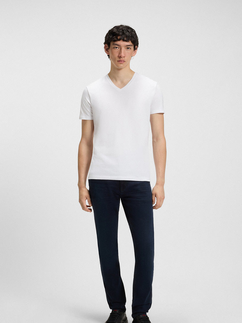 Shirt «V-Neck» von HUGO BOSS