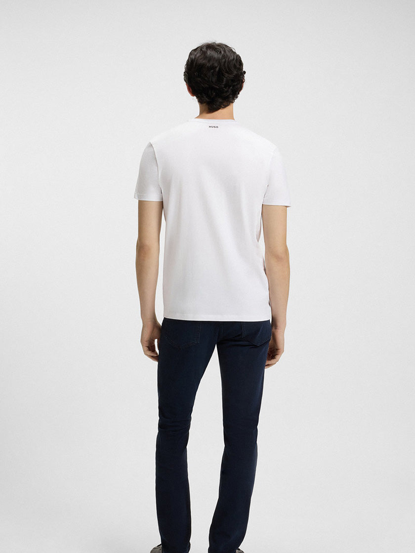 Shirt «V-Neck» von HUGO BOSS