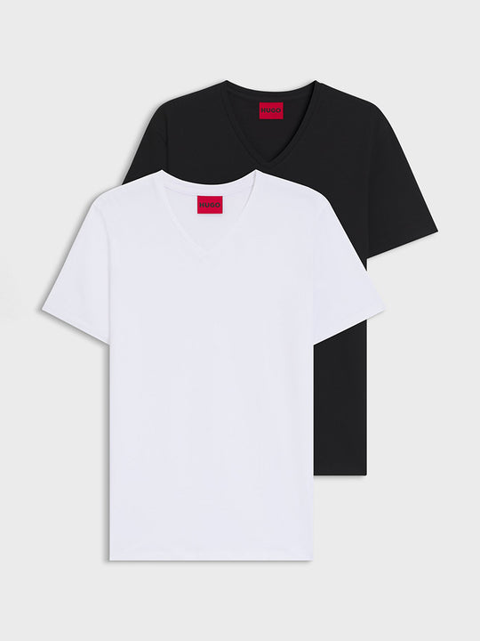 Shirt «V-Neck» von HUGO BOSS